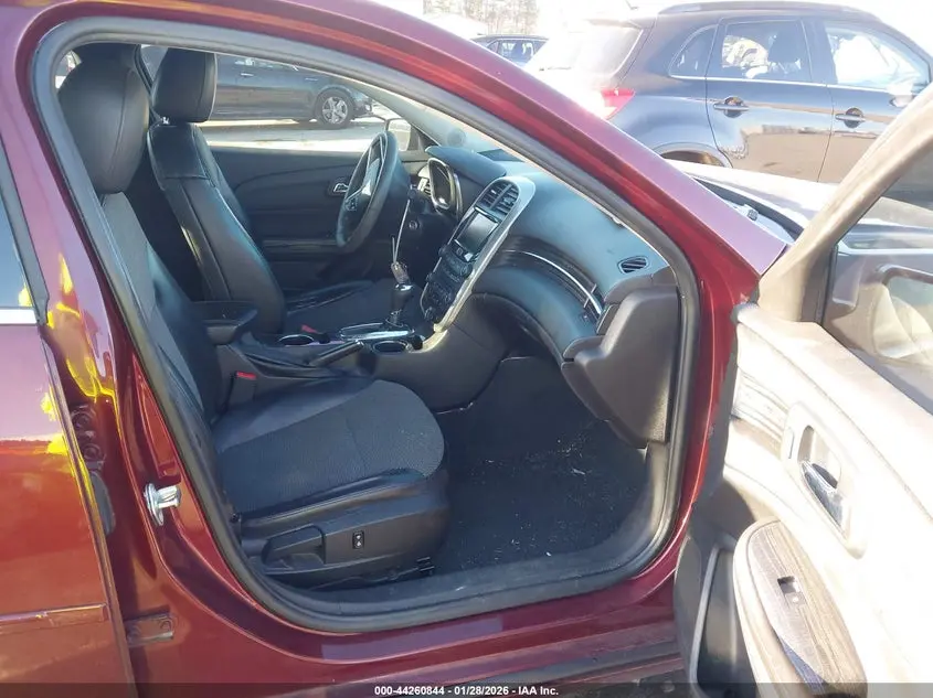 2016 CHEVROLET MALIBU LIMITED LT