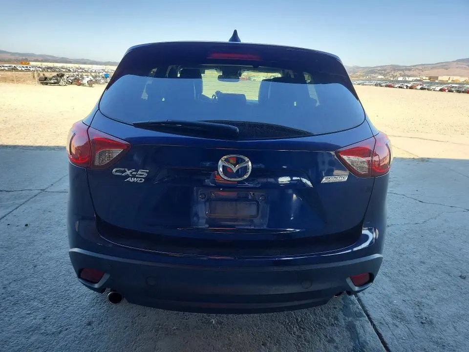 2013 MAZDA CX-5 GT  