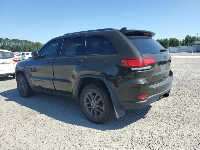 2016 JEEP GRAND CHEROKEE LAREDO  