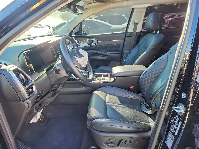 2022 KIA SORENTO SX  