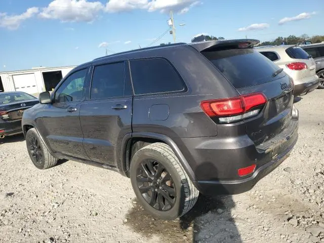 2018 JEEP GRAND CHEROKEE LAREDO  