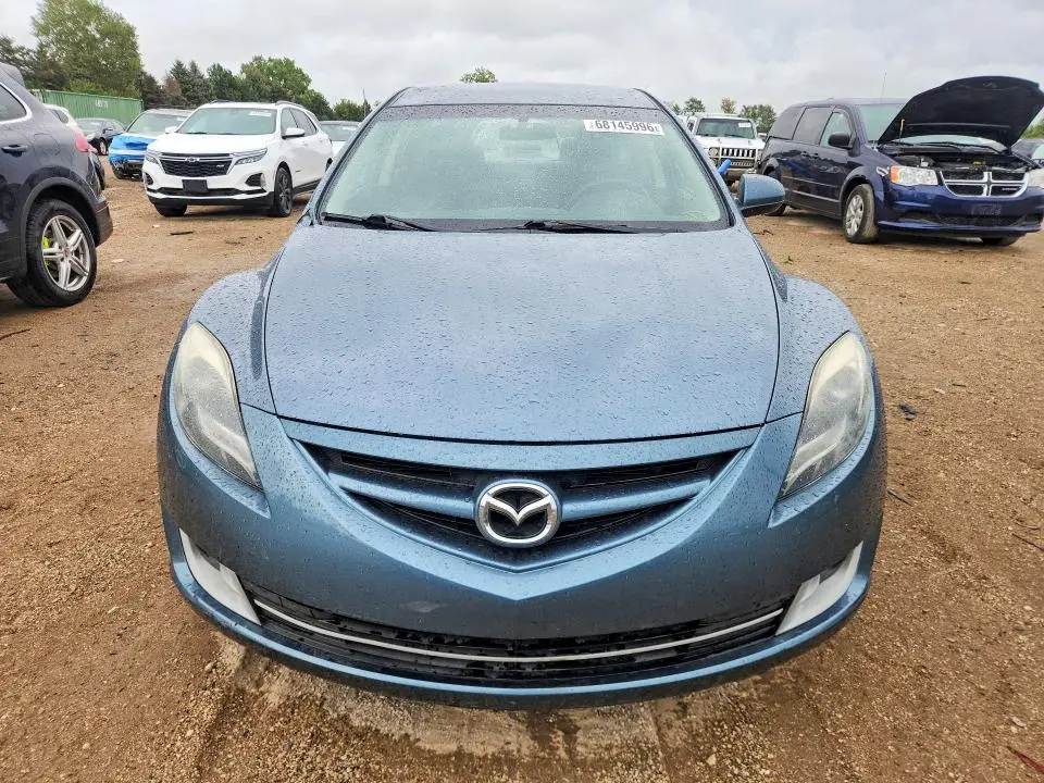 2013 MAZDA 6 TOURING  