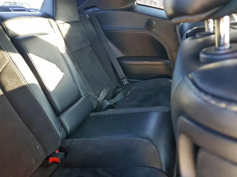 2015 DODGE CHALLENGER SXT PLUS  
