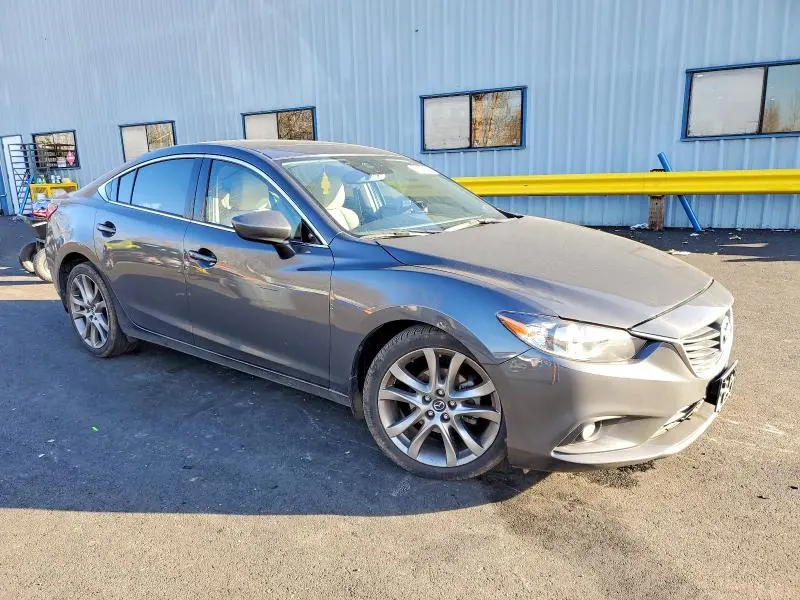 2014 MAZDA 6 GRAND TOURING  