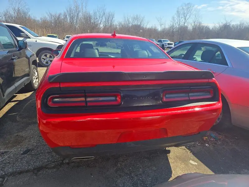 2021 DODGE CHALLENGER GT  