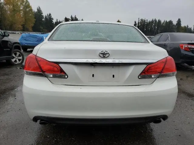 2012 TOYOTA AVALON BASE  