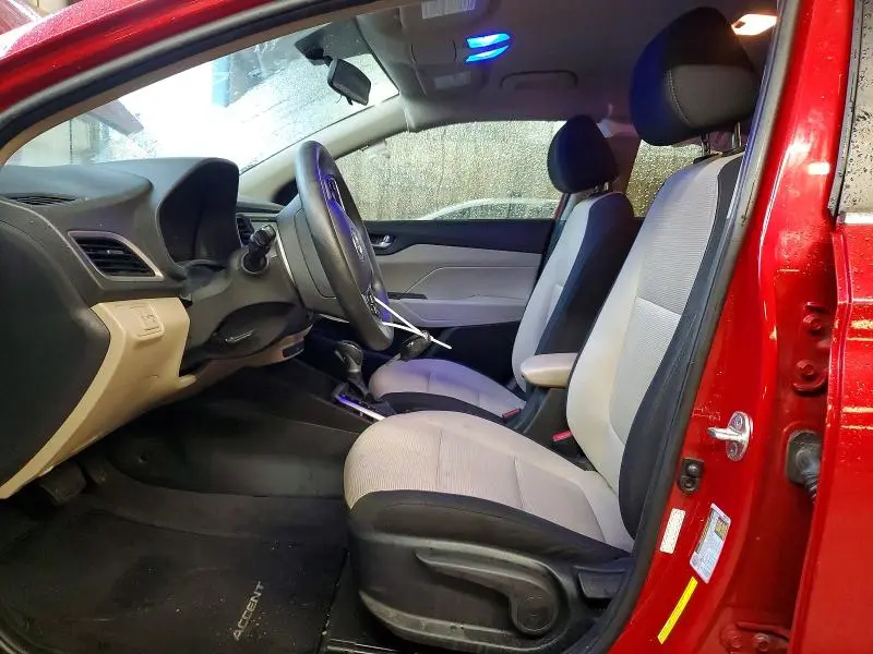 2022 HYUNDAI ACCENT SEL  