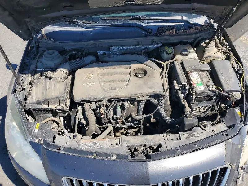 2011 BUICK REGAL CXL  