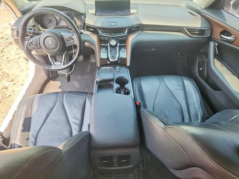 2021 ACURA TLX TECHNOLOGY  