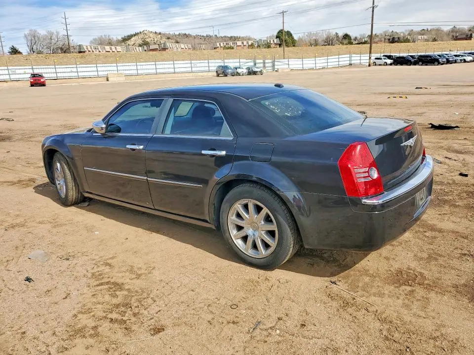 2010 CHRYSLER 300 LIMITED  