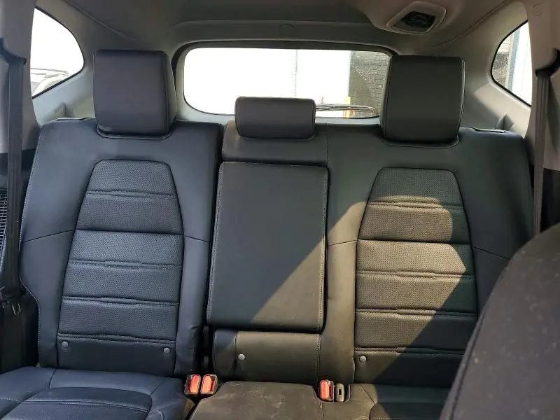 2022 HONDA CR-V   