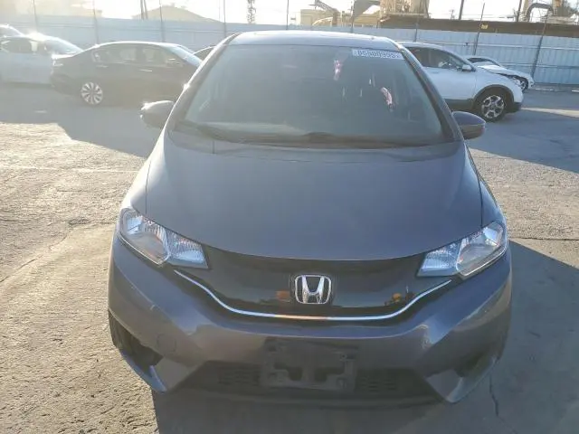 2015 HONDA FIT EX