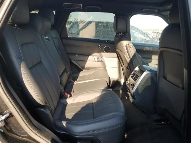 2020 LAND ROVER RANGE ROVER SPORT HSE  