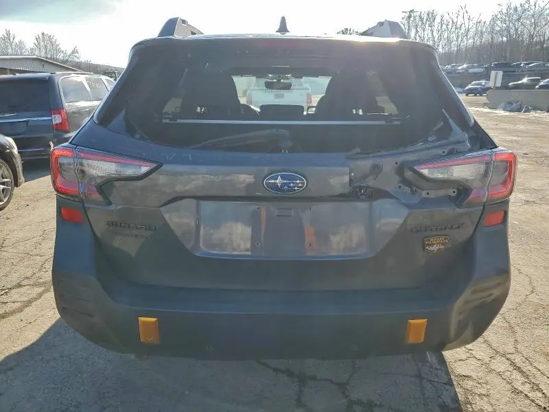 2023 SUBARU OUTBACK WILDERNESS  
