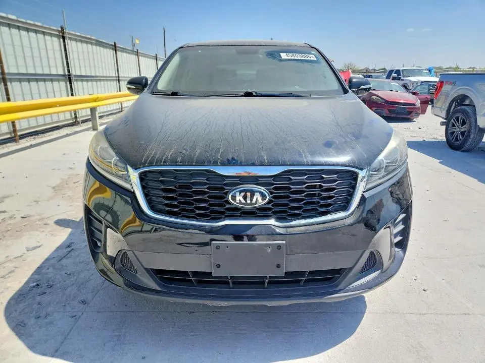 2019 KIA SORENTO   