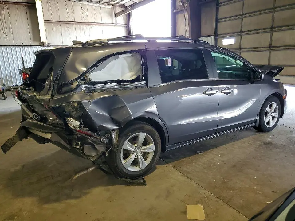 2019 HONDA ODYSSEY EXL  