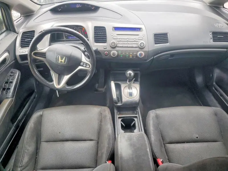 2010 HONDA CIVIC LX-S  