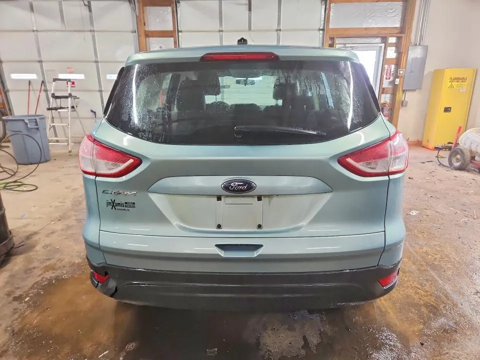 2013 FORD ESCAPE S  