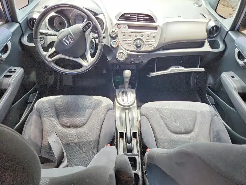 2010 HONDA FIT SPORT  