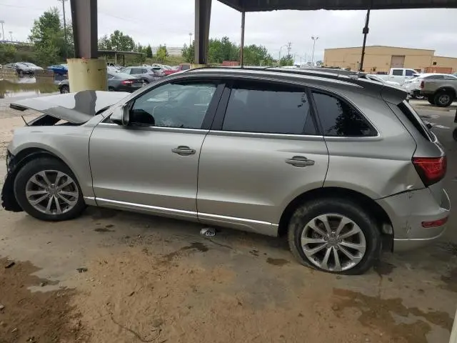 2015 AUDI Q5 PREMIUM PLUS  