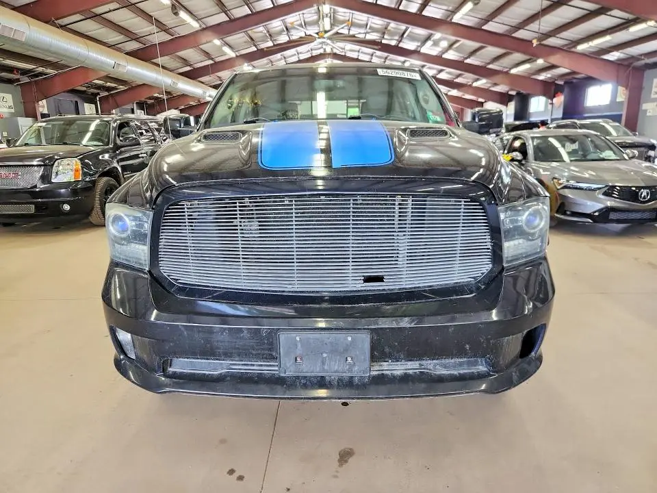 2013 RAM 1500 SPORT  