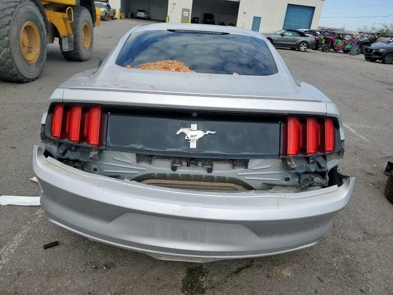 2015 FORD MUSTANG   