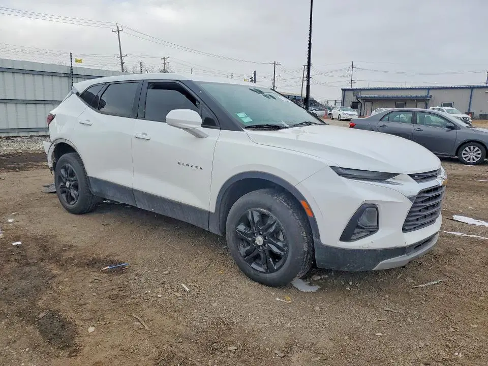 2020 CHEVROLET BLAZER 1LT  