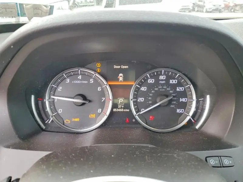 2018 ACURA MDX TECHNOLOGY  