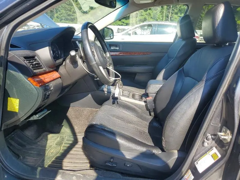 2011 SUBARU OUTBACK 3.6R LIMITED  