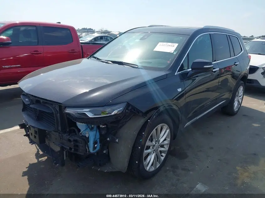 2021 CADILLAC XT6 AWD PREMIUM LUXURY