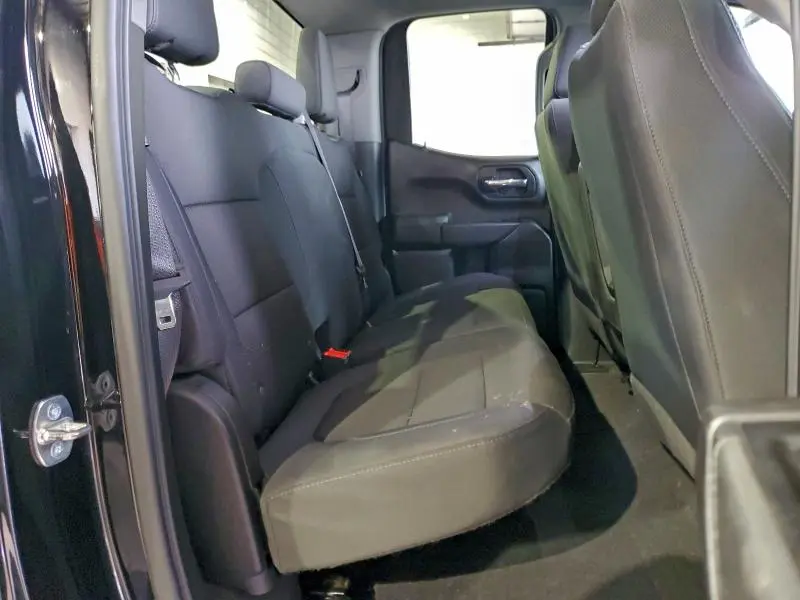 2019 CHEVROLET SILVERADO K1500 CUSTOM  