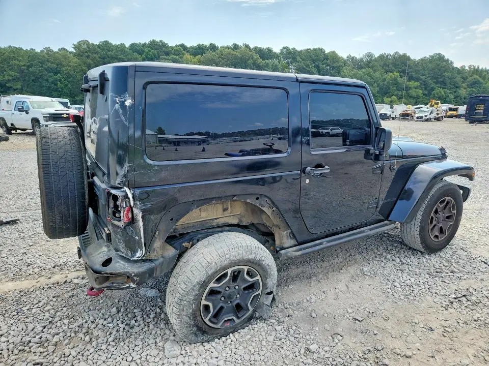 2015 JEEP WRANGLER RUBICON  