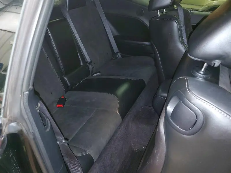 2016 DODGE CHALLENGER R  