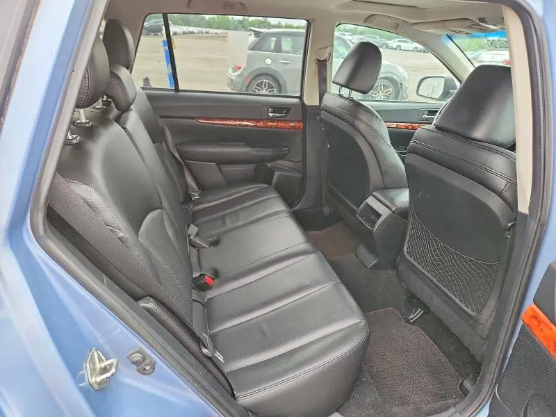 2011 SUBARU OUTBACK 2.5I LIMITED  