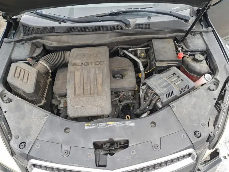 2014 CHEVROLET EQUINOX LS  