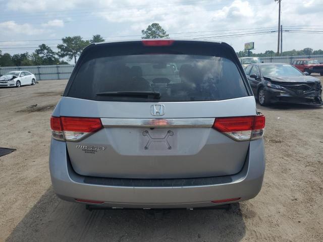 2016 HONDA ODYSSEY EXL