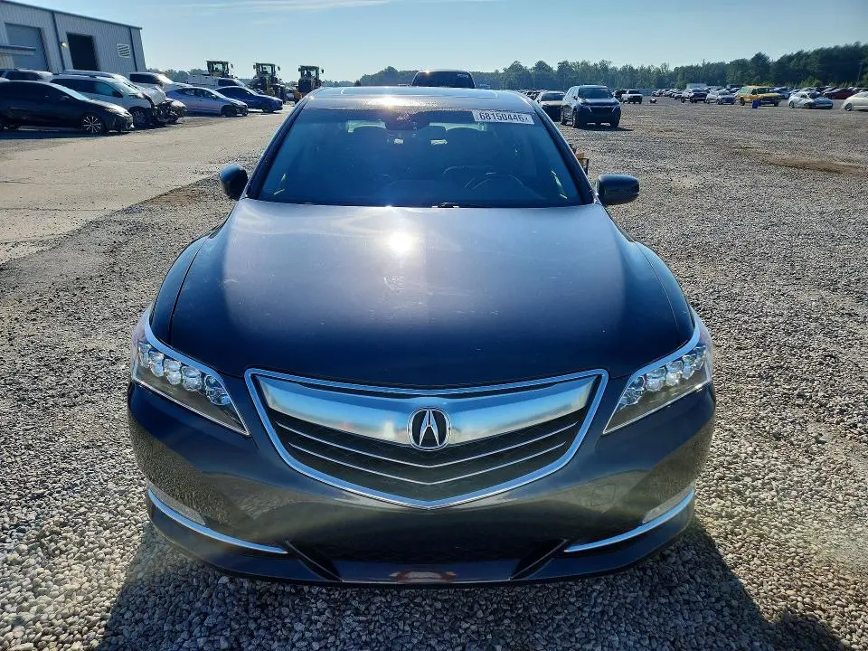 2014 ACURA RLX ADVANCE  