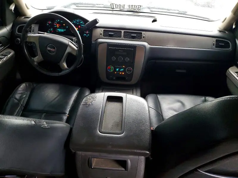 2012 GMC SIERRA   