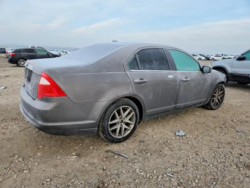 2010 FORD FUSION SEL  