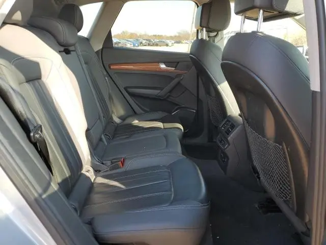 2021 AUDI Q5 PREMIUM  