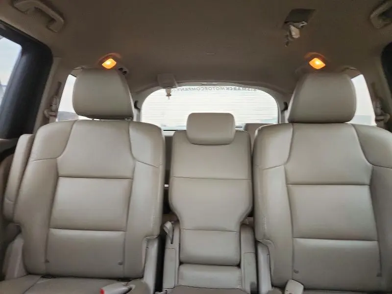 2015 HONDA ODYSSEY EXL  