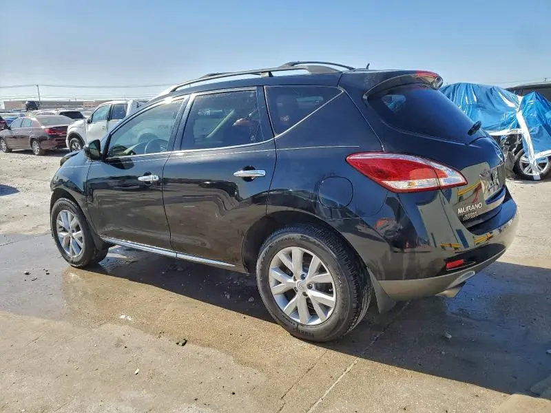 2013 NISSAN MURANO S  