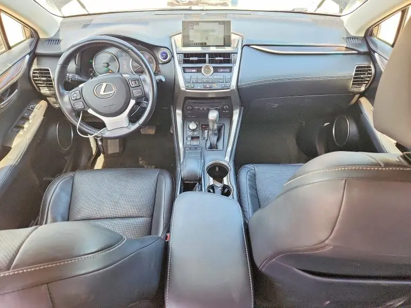 2016 LEXUS NX 300H  