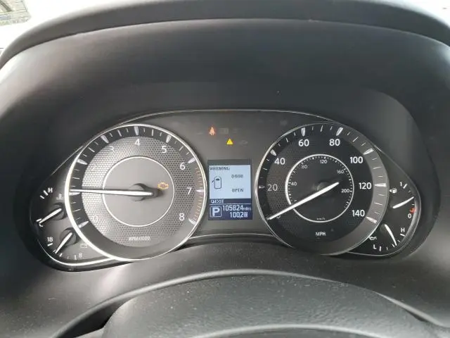 2020 NISSAN ARMADA SV  