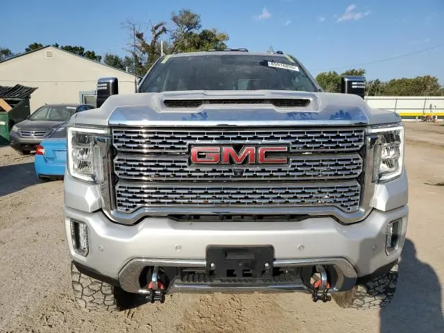 2022 GMC SIERRA K3500 DENALI  