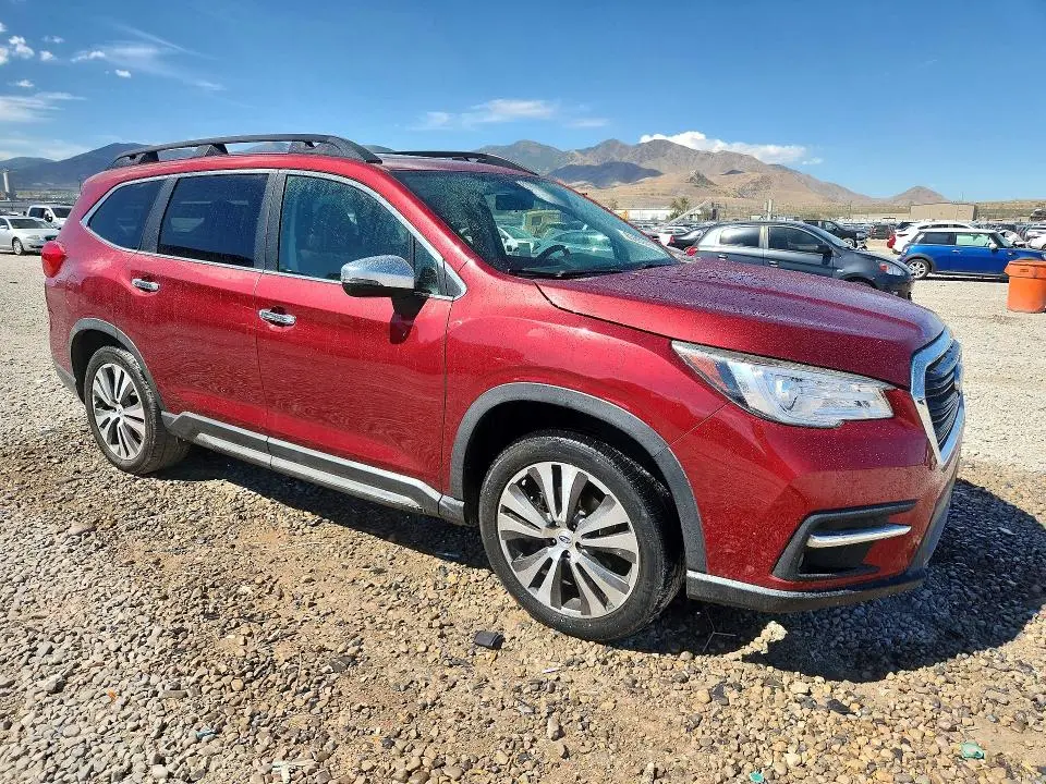2019 SUBARU ASCENT TOURING  