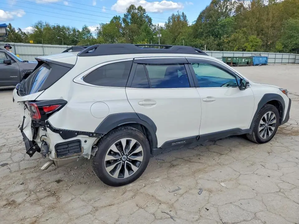 2024 SUBARU OUTBACK LIMITED XT  