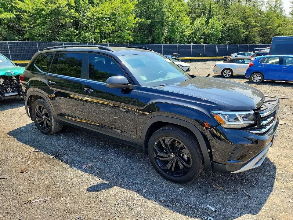2023 VOLKSWAGEN ATLAS SE  