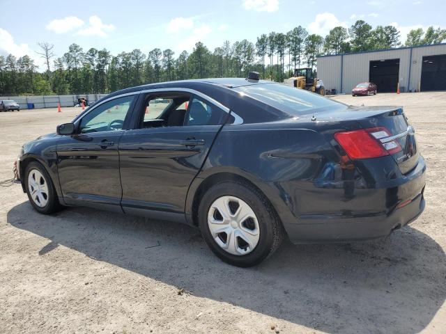 2018 FORD TAURUS POLICE INTERCEPTOR