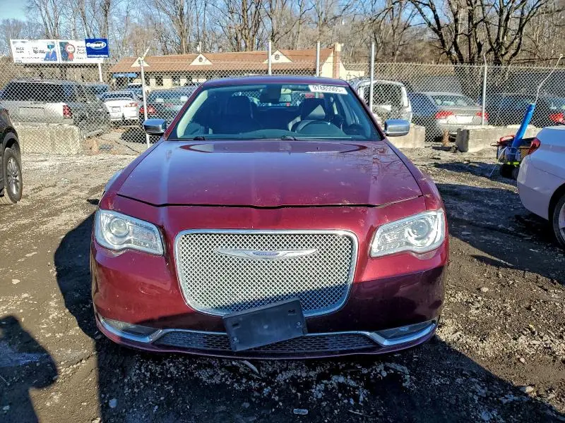 2020 CHRYSLER 300   